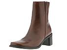 Naturalizer - Fairmont (Coffee Leather) - Women's,Naturalizer,Women's:Women's Dress:Dress Boots:Dress Boots - Zip-On