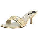 Blink - Cassie (Gold) - Women's,Blink,Women's:Women's Dress:Dress Sandals:Dress Sandals - Backless