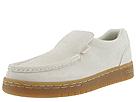 Buy discounted Sneaux - Factor (White Suede) - Men's online.