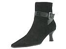 Vaneli - Lucyna (Black Suede W/Blk Mobax Prt) - Women's,Vaneli,Women's:Women's Dress:Dress Boots:Dress Boots - Zip-On