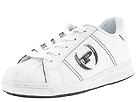 Phat Farm Kids - New Boundary (Children/Youth) (White/Black) - Kids,Phat Farm Kids,Kids:Boys Collection:Children Boys Collection:Children Boys Athletic:Athletic - Lace Up