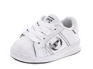Phat Farm Kids - New Boundary (Infant/Children) (White/Black) - Kids,Phat Farm Kids,Kids:Boys Collection:Infant Boys Collection:Infant Boys First Walker:First Walker - Lace-up