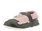 Preschoolians - I'm Walking Barefoot Grizzly (Infant/Children) (Brown/Pink) - Kids,Preschoolians,Kids:Girls Collection:Infant Girls Collection:Infant Girls Pre-Walker