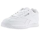 Reebok Kids - CL Kidfluence (Children/Youth) (White/White/Sheer Grey) - Kids,Reebok Kids,Kids:Boys Collection:Children Boys Collection:Children Boys Athletic:Athletic - Lace Up