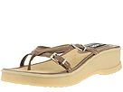 l.e.i. - Larrah (Tan) - Women's,l.e.i.,Women's:Women's Casual:Casual Sandals:Casual Sandals - Strappy