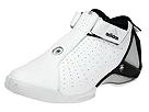 adidas - T-MAC 4 (White/Black) - Men's