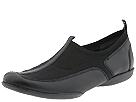 Easy Spirit - Justat (Black Leather) - Women's,Easy Spirit,Women's:Women's Casual:Casual Flats:Casual Flats - Loafers