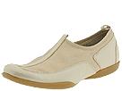 Easy Spirit - Justat (Ivory/Gold Leather) - Women's,Easy Spirit,Women's:Women's Casual:Casual Flats:Casual Flats - Loafers