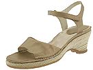 Easy Spirit - Michl (Gold Leather) - Women's,Easy Spirit,Women's:Women's Casual:Casual Sandals:Casual Sandals - Wedges