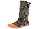 Sugar - Graphic Boot (Blue Ditzy Floral) - Women's,Sugar,Women's:Women's Casual:Casual Boots:Casual Boots - Comfort