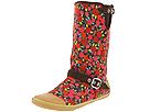 Sugar - Graphic Boot (Pink Ditzy Floral) - Women's,Sugar,Women's:Women's Casual:Casual Boots:Casual Boots - Comfort