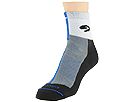 Brooks - Beast Sock 4-Pack (White) - Accessories,Brooks,Accessories:Men's Socks:Men's Socks - Athletic