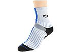 Brooks - Adrenaline GTS Quarter Sock 4-Pack (White) - Accessories,Brooks,Accessories:Men's Socks:Men's Socks - Athletic