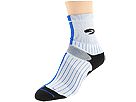 Buy Brooks - Adrenaline GTS Quarter Sock 4-Pack (White) - Accessories, Brooks online.