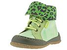 Buy discounted Petit Shoes - 43734 (Infant/Children) (Lime Green Leather W Green Leopard Print) - Kids online.