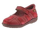 Buy Petit Shoes - 21428 (Children/Youth) (Red Leather/Suede) - Kids, Petit Shoes online.
