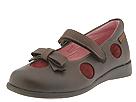 Petit Shoes - 21443 (Children/Youth) (Brown Smooth Leather) - Kids,Petit Shoes,Kids:Girls Collection:Children Girls Collection:Children Girls Dress:Dress - European