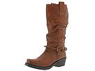 Bronx Shoes - 12353 Alabama (Mattone/Reno) - Women's,Bronx Shoes,Women's:Women's Casual:Casual Boots:Casual Boots - Pull-On