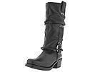 Bronx Shoes - 12353 Alabama (Black/Reno) - Women's,Bronx Shoes,Women's:Women's Casual:Casual Boots:Casual Boots - Pull-On