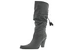 Bronx Shoes - 12307 Kenny (Black/Vachetta) - Women's,Bronx Shoes,Women's:Women's Dress:Dress Boots:Dress Boots - Mid-Calf