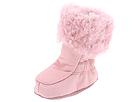 Buy discounted Bobux Kids - Fur Boot (Infant) (Pink) - Kids online.