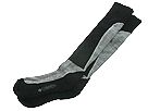 Columbia - Bugastorm - 3 Pair (Black/Silver) - Accessories,Columbia,Accessories:Men's Socks:Men's Socks - Outdoor