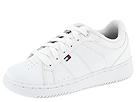 Tommy Hilfiger Kids - Seatle Ltt (Children/Youth) (White) - Kids,Tommy Hilfiger Kids,Kids:Boys Collection:Children Boys Collection:Children Boys Athletic:Athletic - Lace Up