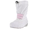 Sorel Kids - Snow Shark (Youth) (White) - Kids,Sorel Kids,Kids:Girls Collection:Youth Girls Collection:Youth Girls Boots:Boots - Snow