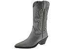 Zigi NY - Rebecca (Pewter) - Women's,Zigi NY,Women's:Women's Casual:Casual Boots:Casual Boots - Pull-On