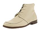 Azaleia - Idea (Ivory Nappa) - Women's,Azaleia,Women's:Women's Casual:Casual Boots:Casual Boots - Ankle