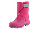Tundra Boots - Teddy 4 (Infant/Children/Youth) (Fuchsia) - Kids,Tundra Boots,Kids:Girls Collection:Children Girls Collection:Children Girls Boots:Boots - Hook and Loop