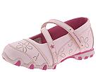 Skechers Kids - Bikers - Spiffy (Children/Youth) (Light Pink/Hot Pink) - Kids,Skechers Kids,Kids:Girls Collection:Children Girls Collection:Children Girls Casual:Mary Jane