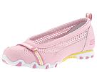 Skechers Kids - Bikers - Scurry (Children/Youth) (Pink/Yellow) - Kids,Skechers Kids,Kids:Girls Collection:Children Girls Collection:Children Girls Casual:Slip On