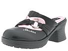 Skechers Kids - Royalties - Charmster (Children/Youth) (Black/Pink) - Kids,Skechers Kids,Kids:Girls Collection:Children Girls Collection:Children Girls Dress:Dress - Slip-on