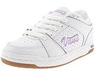 Buy discounted Vans - Marianna (White/Regal Orchid) - Women's online.