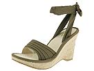 VOLATILE - Christy (Olive) - Women's,VOLATILE,Women's:Women's Dress:Dress Sandals:Dress Sandals - Wedges