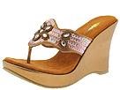 VOLATILE - Curry (Bronze) - Women's,VOLATILE,Women's:Women's Dress:Dress Sandals:Dress Sandals - Wedges