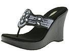 VOLATILE - Curry (Black) - Women's,VOLATILE,Women's:Women's Dress:Dress Sandals:Dress Sandals - Wedges