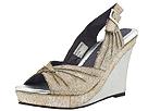 VOLATILE - Misty (Silver) - Women's,VOLATILE,Women's:Women's Dress:Dress Sandals:Dress Sandals - Wedges