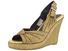 Buy discounted VOLATILE - Misty (Gold) - Women's online.