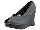 VOLATILE - Lisa (Black) - Women's,VOLATILE,Women's:Women's Dress:Dress Shoes:Dress Shoes - Open-Toed