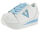 Buy discounted VOLATILE - Revolution (White/Blue) - Women's online.