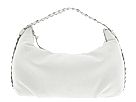 Nine West Handbags - Barcelona Medium E/W Hobo (White) - Accessories,Nine West Handbags,Accessories:Handbags:Hobo