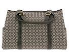 Buy discounted Nine West Handbags - Small Signs VI Medium Tote (Chestnut/Espresso) - Accessories online.