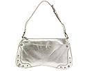 Nine West Handbags - Beverly Hills Medium Top Zip (Silver) - Accessories,Nine West Handbags,Accessories:Handbags:Shoulder