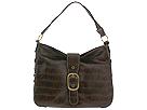 Nine West Handbags - Skin Deep II Medium Hobo (Coffee Bean/Coffee Bean) - Accessories,Nine West Handbags,Accessories:Handbags:Hobo