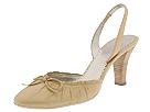 AK Anne Klein - Cally (Light Natural Leather) - Women's,AK Anne Klein,Women's:Women's Dress:Dress Shoes:Dress Shoes - Tailored