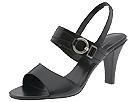 AK Anne Klein - Cedar (Black Leather) - Women's,AK Anne Klein,Women's:Women's Dress:Dress Sandals:Dress Sandals - City