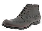 Bronx Shoes - 43025 Stansted (Rubino/Rubino) - Men's,Bronx Shoes,Men's:Men's Casual:Casual Boots:Casual Boots - Lace-Up