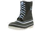 Sorel - 1964 Premium (Hawk (Dark Brown)/Blue) - Women's,Sorel,Women's:Women's Casual:Casual Boots:Casual Boots - Hiking
